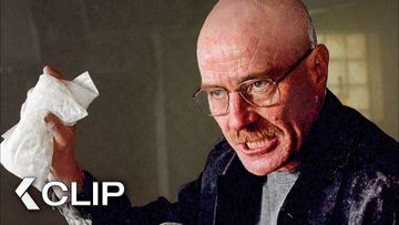 Image of Heisenberg BLOWS UP Tuco's Place With Fake Meth - BREAKING BAD Clip | Bryan Cranston, Aaron Paul