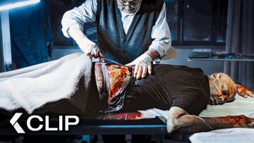 Image of Robert Gets Critically Shot - THE EQUALIZER 3 Clip | Denzel Washington