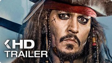 Image of PIRATES OF THE CARIBBEAN: Dead Men Tell No Tales ALL Trailer & Clips (2017)