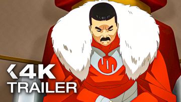 Image of INVINCIBLE Season 4 Episode 7 Teaser Trailer