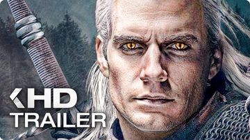 Image of THE WITCHER Trailer 2 (2019) Netflix
