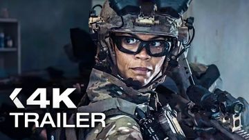 Bild zu “Soldaten müssen kämpfen” - LIONESS Staffel 3 Trailer 2 (2026) Zoe Saldaña, Nicole Kidman