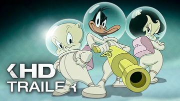 Bild zu EIN KLEBRIGES ABENTEUER: Daffy Duck und Schweinchen Dick retten den Planeten Trailer German (2024)