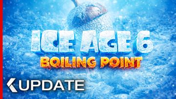 Image of It's Getting Hot! - ICE AGE 6: BOILING POINT Movie Preview (2027)