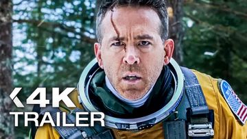 Bild zu MAYDAY Trailer German Deutsch (2026) Ryan Reynolds, Kenneth Branagh, Apple TV