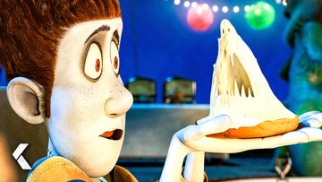 Image of Give Scream Cheese A Try Scene - Hotel Transylvania (2012)