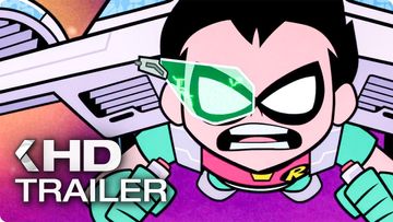 Image of TEEN TITANS GO! TO THE MOVIES Trailer 2 (2018)