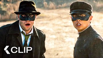 Image of Comment Britt veut déjouer Chudnofsky - THE GREEN HORNET Clip (2011)