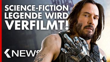 Bild zu Cyberpunk 2077 Film, Clayface, Marvel's Zodiac, Miami Vice '85, Der Dunkle Turm