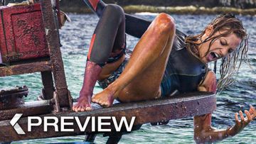 Image of THE SHALLOWS - First 10 Minutes Movie Preview (2016)