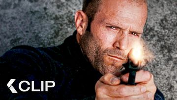 Image of Deadly Mistake Gets Assassins Exposed - THE MECHANIC Clip (2011) Jason Statham