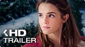 Image of BEAUTY AND THE BEAST 'Golden Globes' TV Spot & Trailer (2017)