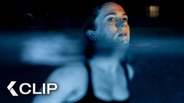 Image of NIGHT SWIM Clip - Eve's Night Swim Becomes A Nightmare (2024)