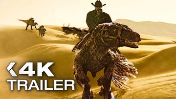 Image of DINOSAURS OF THE WILD WEST Official Teaser Trailer (2026)
