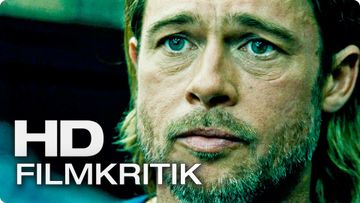Bild zu WORLD WAR Z Kritik | 2013 Brad Pitt [HD]