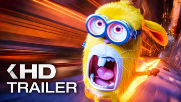 Image of MINIONS 2: The Rise of Gru - 6 Minutes Trailers (2022)