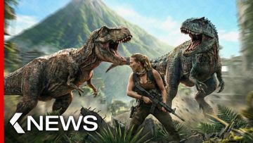 Bild zu DIE BESTEN NEWS im November: Jurassic World 5, Die Mumie 4, Jumanji 3, Zelda Film