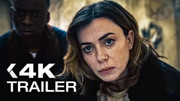 Image of THE CROW GIRL Season 2 Trailer (2026) Eve Myles