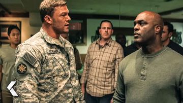 Image of Jack Reacher Starts A BAR FIGHT - Reacher Season 2 | Alan Ritchson