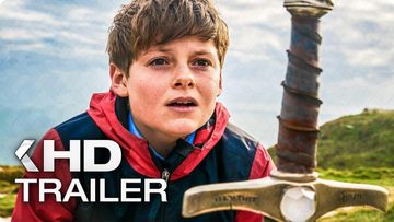 Image of THE KID WHO WOULD BE KING Trailer (2019)
