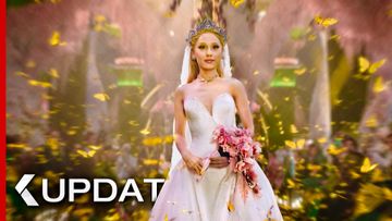 Image of WICKED 2: For Good Movie Preview (2025) The Big Finale Is Coming!