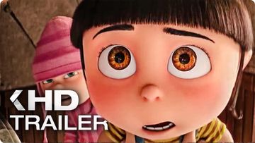 Image of DESPICABLE ME 3 NEW TV Spot & Trailer (2017)