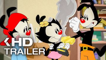 Image of ANIMANIACS Season 3 Trailer (2023)