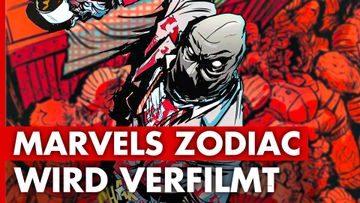 Bild zu ZODIAC wird die neue Marvel Serie! - KinoCheck News
