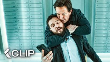 Image of “Who Are You?” - THE FAMILY PLAN 2 Clip