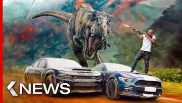 Image of Fast & Furious x Jurassic World, Hotel Transylvania 4, Top Gun 2, Indiana Jones 5