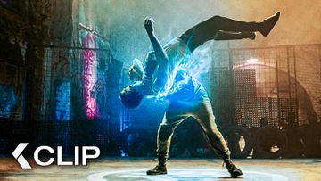 Image of Seiya Unleashes Hidden Superpowers in an Underground Fight - KNIGHTS OF THE ZODIAC Clip