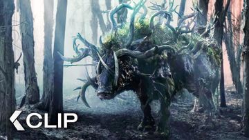 Image of The Last Brambleboar Scene - MONARCH: Legacy of Monsters Season 2