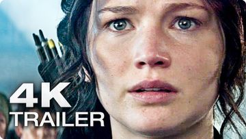 Bild zu DIE TRIBUTE VON PANEM 3 Mockingjay Trailer Deutsch German | 2014 Movie [4K]