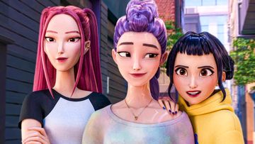 Image of The Best MOVIE NEWS 2025: The Batman 2, Frozen 3, Starfighter, Miami Vice, KPop Demon Hunters