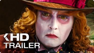 Image of Alice Through the Looking Glass Official Trailer 2 (2016)