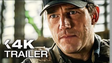 Image of THE TERMINAL LIST: DARK WOLF Official Trailer (2025)