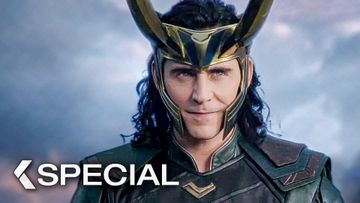 Image of LOKI Season 2 - The God of Mischief (2023) Featurette