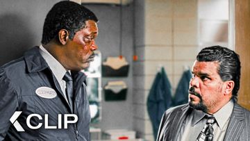 Image of Ex-Cop Gets THREATENED to Stop Investigating - CLEANER Clip | Samuel L. Jackson