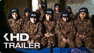 Bild zu OF FATHERS AND SONS: Die Kinder des Kalifats Trailer German Deutsch (2019)