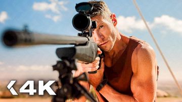 Image of Snipers EXECUTE with Zero Hesitation - SNIPER: G.R.I.T. Best Action Scenes | Chad Michael Collins