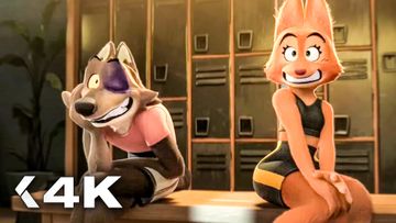 Image of THE BAD GUYS 2 All Clips & Trailer