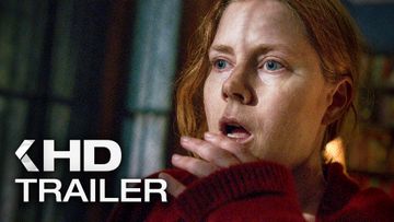 Image of THE WOMAN IN THE WINDOW Trailer 2 (2021)