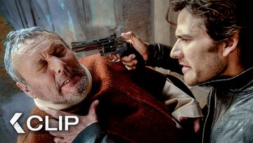 Image of Moreau Explains That The Devil Wants Danny - GHOST RIDER: Spirit of Vengeance Clip (2012)