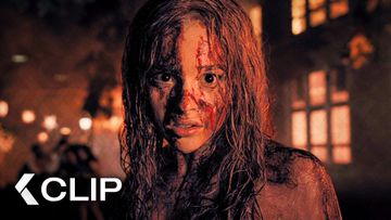 Image of The Moment Her Power Becomes Unstoppable - CARRIE Clip | Chloë Grace Moretz