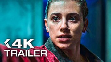 Bild zu AMERICAN SWEATSHOP Trailer German Deutsch (2026) Lili Reinhart, Exklusiv