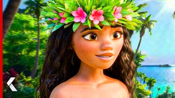 Image of MOANA 2: Off To New Worlds...