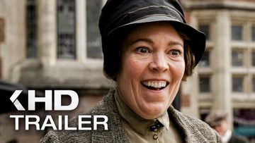 Image of WICKED LITTLE LETTERS Trailer (2023) Olivia Colman
