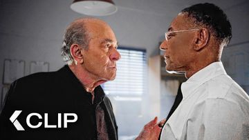 Image of “I Am the Cartel” Hector Demands Support from Gus Fring - BETTER CALL SAUL Clip | Bob Odenkirk
