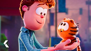 Image of The Garfield Movie - All Baby Garfield Scenes (Full Story)