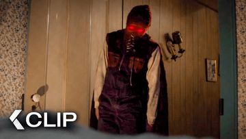 Image of Evil Superpowered Boy Takes Down Two Police Officers - BRIGHTBURN Clip | Jackson A. Dunn